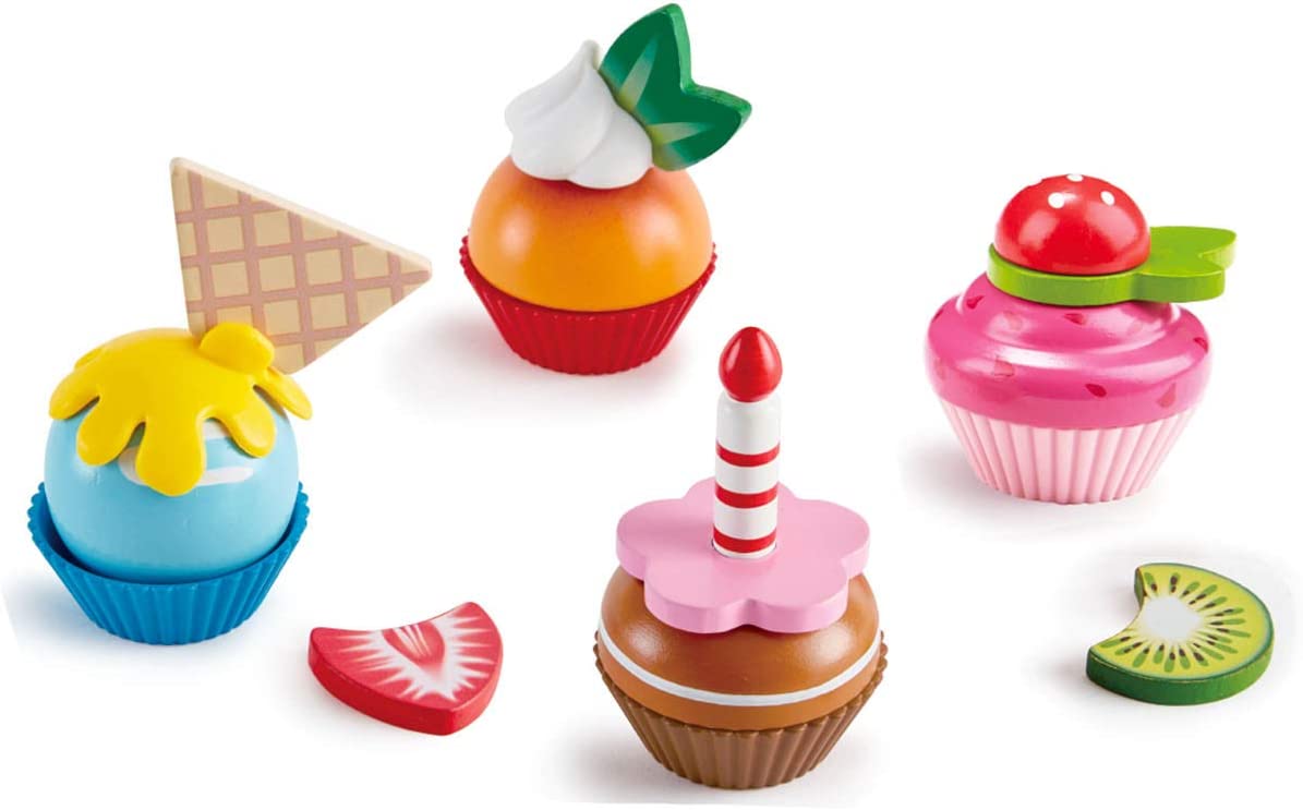 Cupcakes Toys