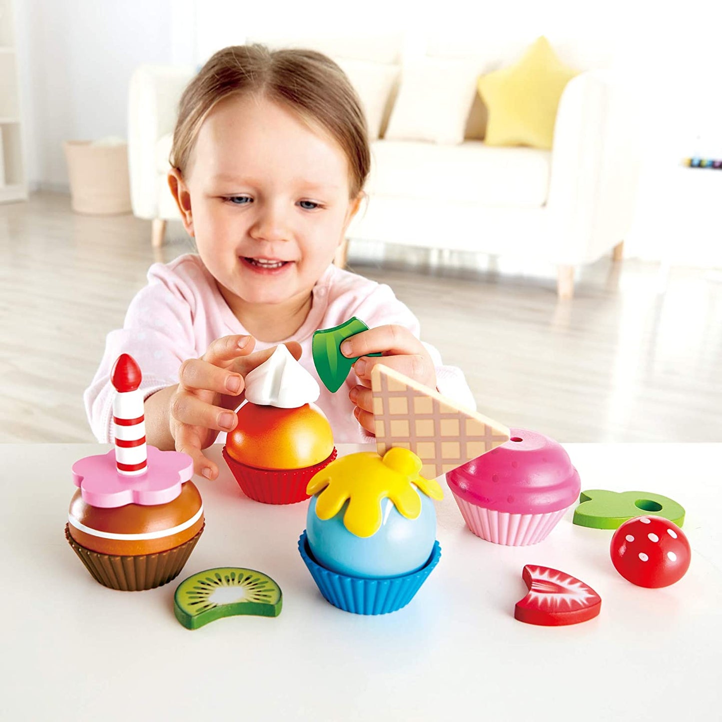 Cupcakes Toys