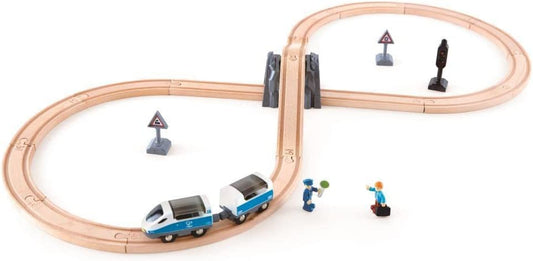 Figure 8 Safety Playset