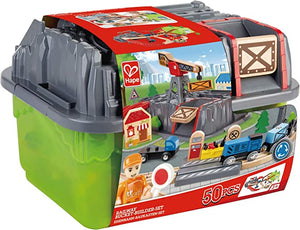 Countryside Railway Bucket Playset