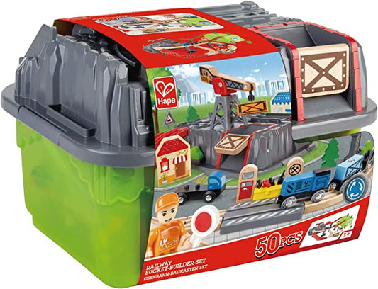 Countryside Railway Bucket Playset