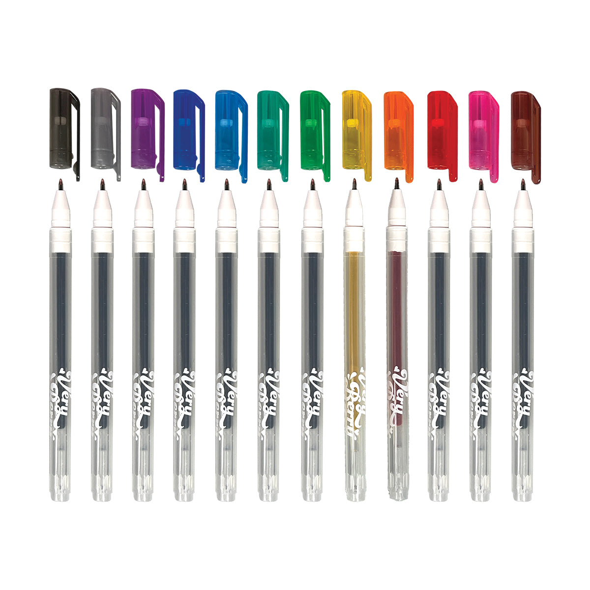 Very Berry Scented Gel Pens