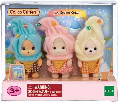 Ice Cream Cuties Calico Critters
