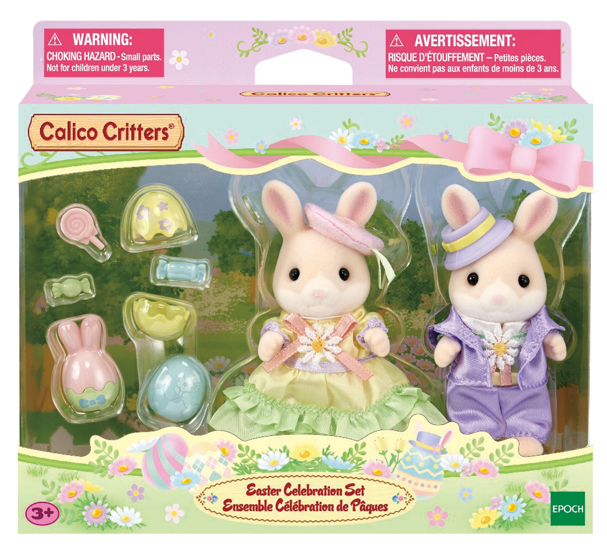 Easter Celebration Set Calico Critters
