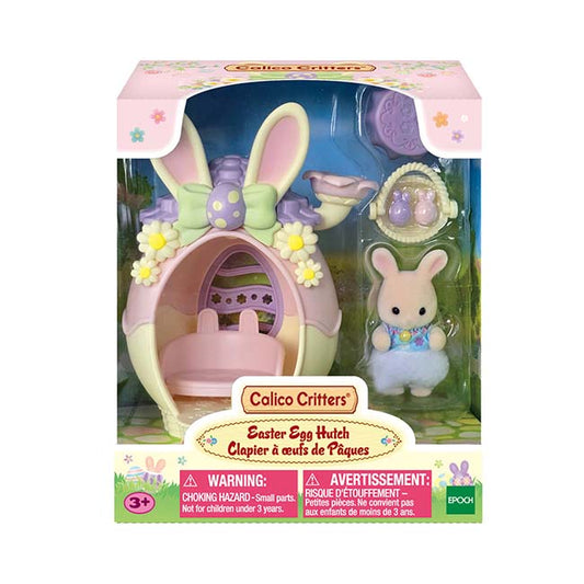 Easter Egg Hutch Calico Critters