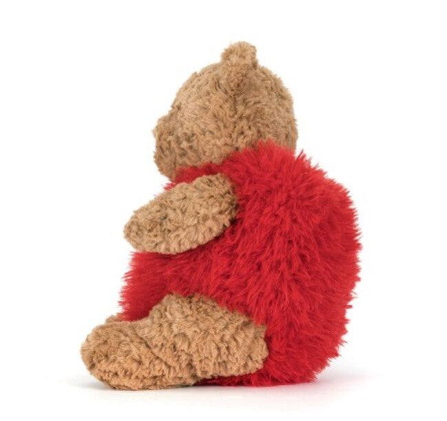 Bartholomew Bear Heart Throb