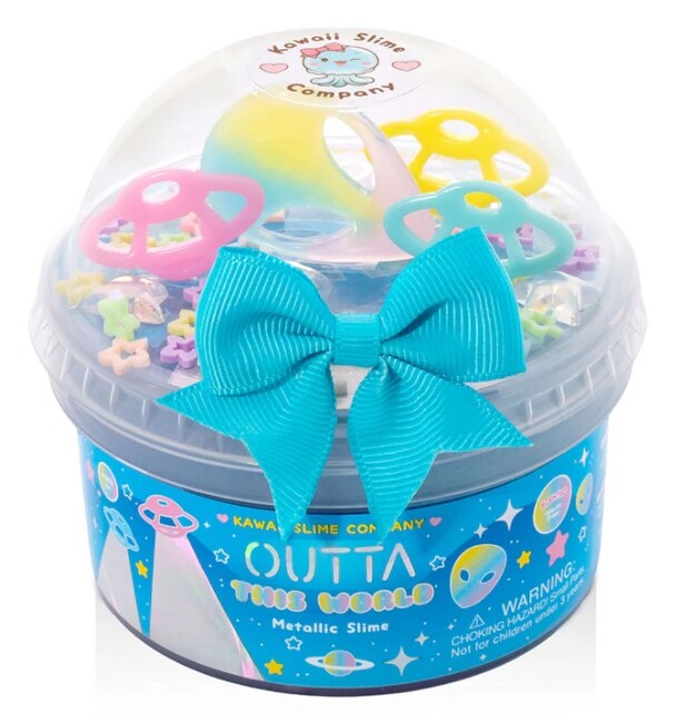 Outta This Worlk Metallic Slime