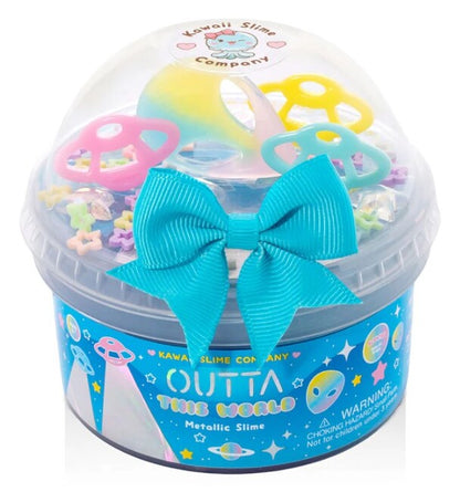 Outta This Worlk Metallic Slime