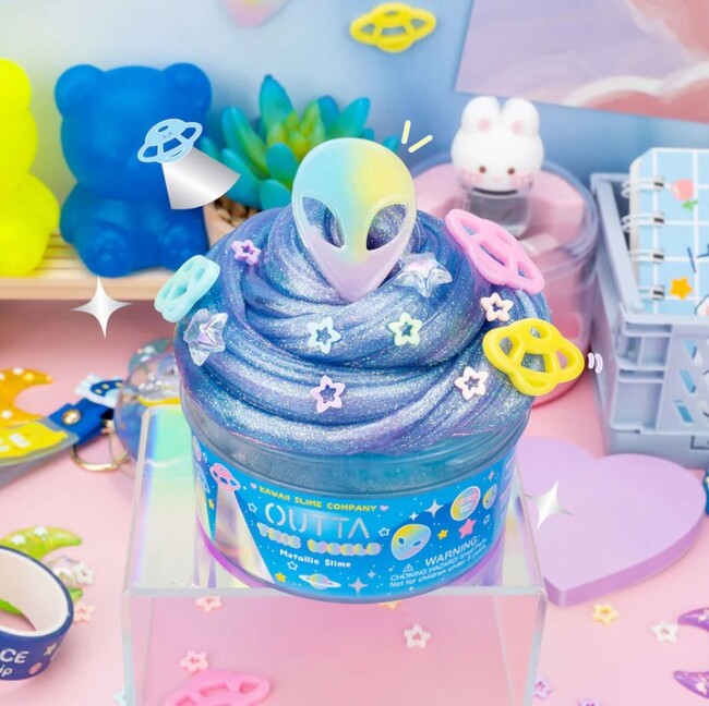Outta This Worlk Metallic Slime