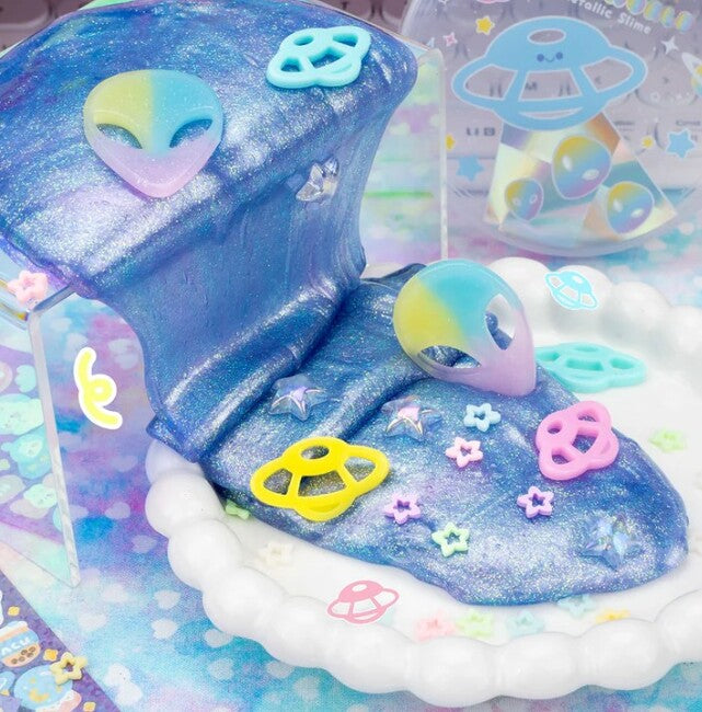 Outta This Worlk Metallic Slime