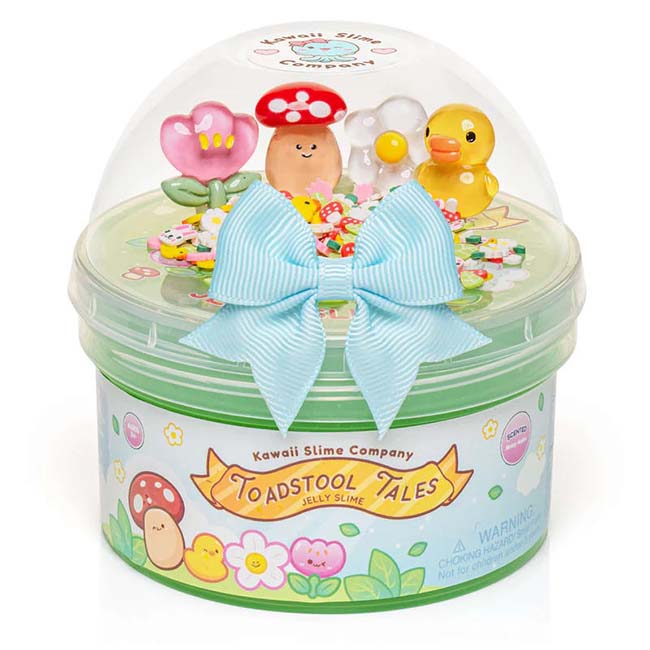 Toadstool Tales Jelly Slime