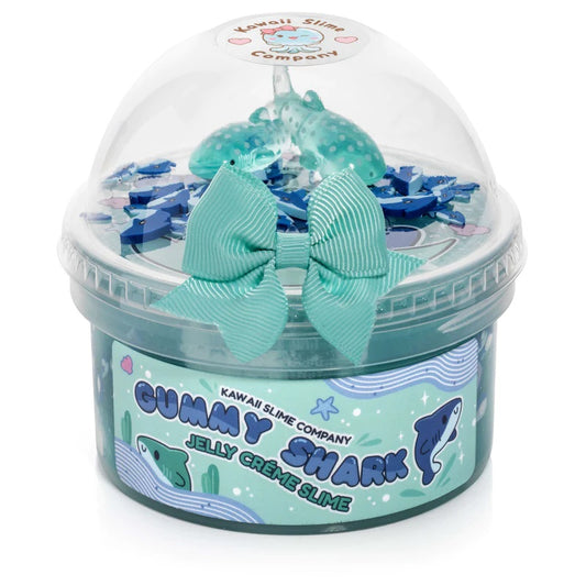 Gummy Shark Jelly Slime