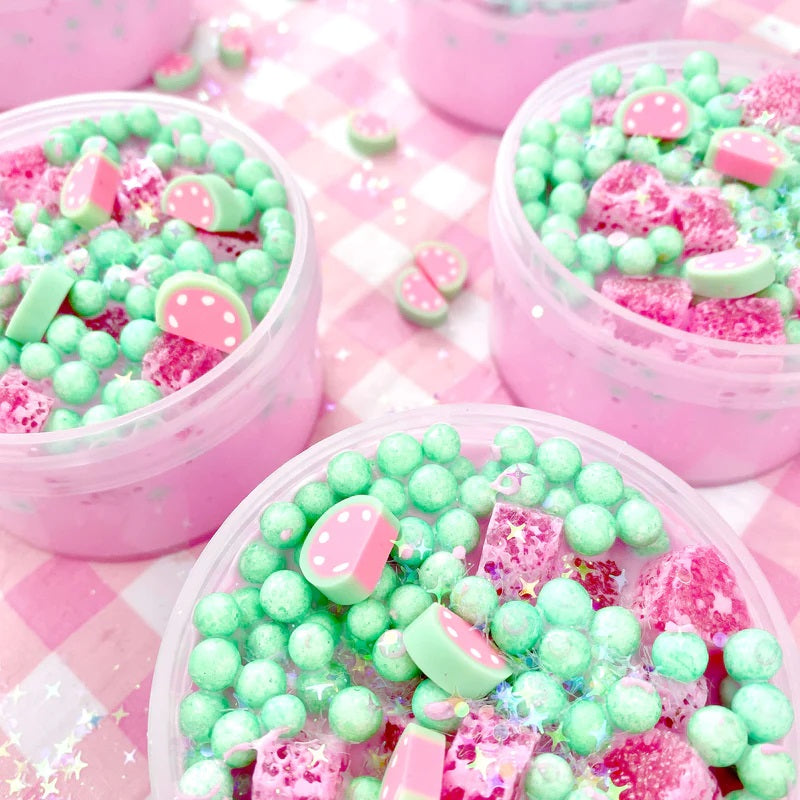 Watermelon Patch Slime