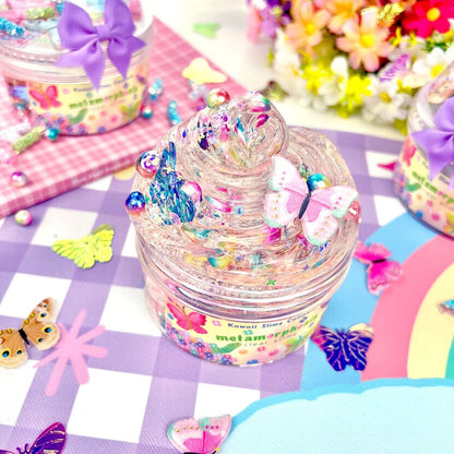 Metamorphosis Putty Clear Slime