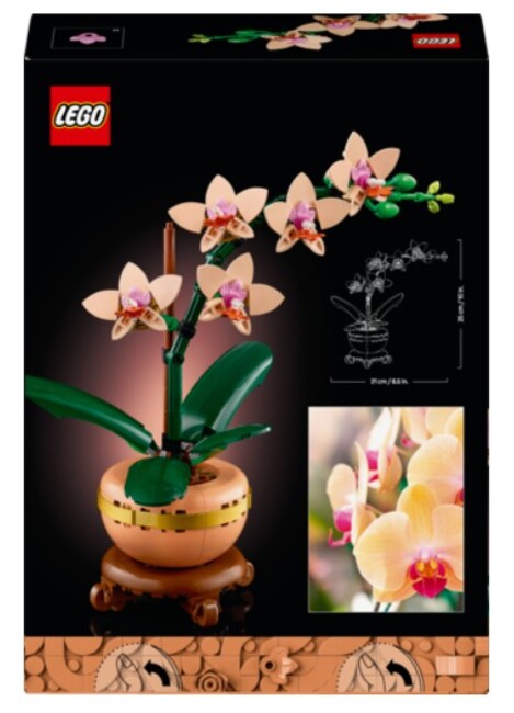 LEGO-« Botaniclas 10343