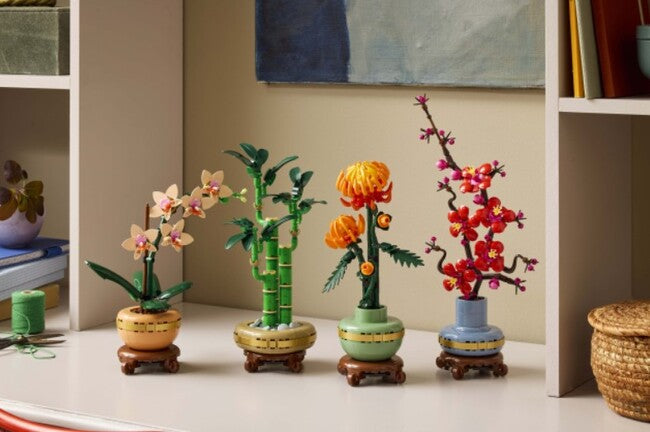 LEGO-« Botanicals 10344