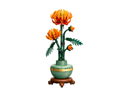 LEGO-« Botanical Chrysanthemum
