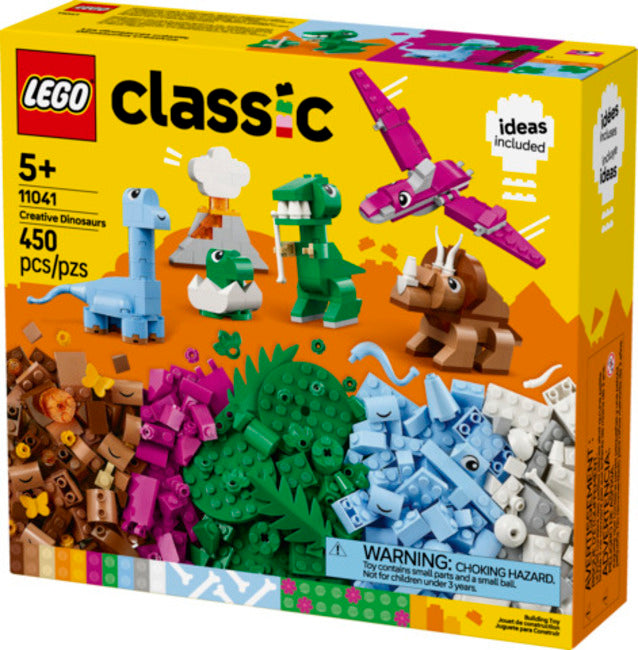 LEGO-« Creative Dinosaurs