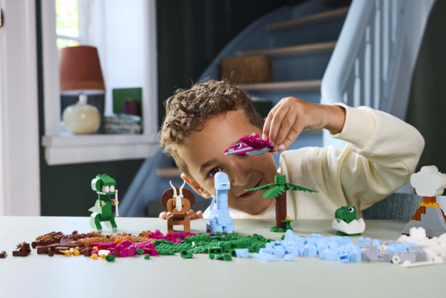 LEGO-« Creative Dinosaurs