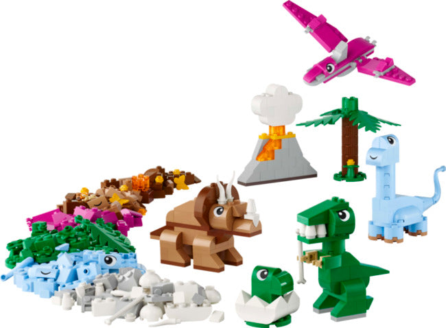 LEGO-« Creative Dinosaurs