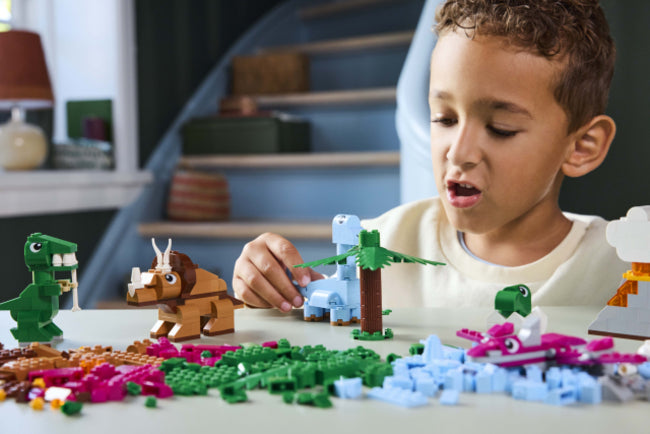 LEGO-« Creative Dinosaurs