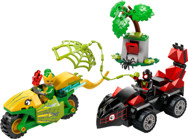 LEGO Spin & Electro Dino Vehicle Chase