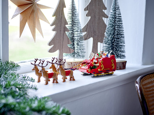 LEGO-« Santas Sleigh