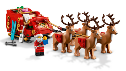 LEGO-« Santas Sleigh