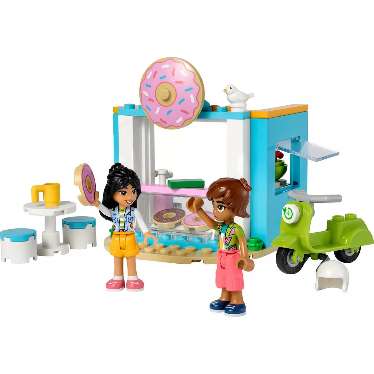 LEGO-« Friends Donut Shop