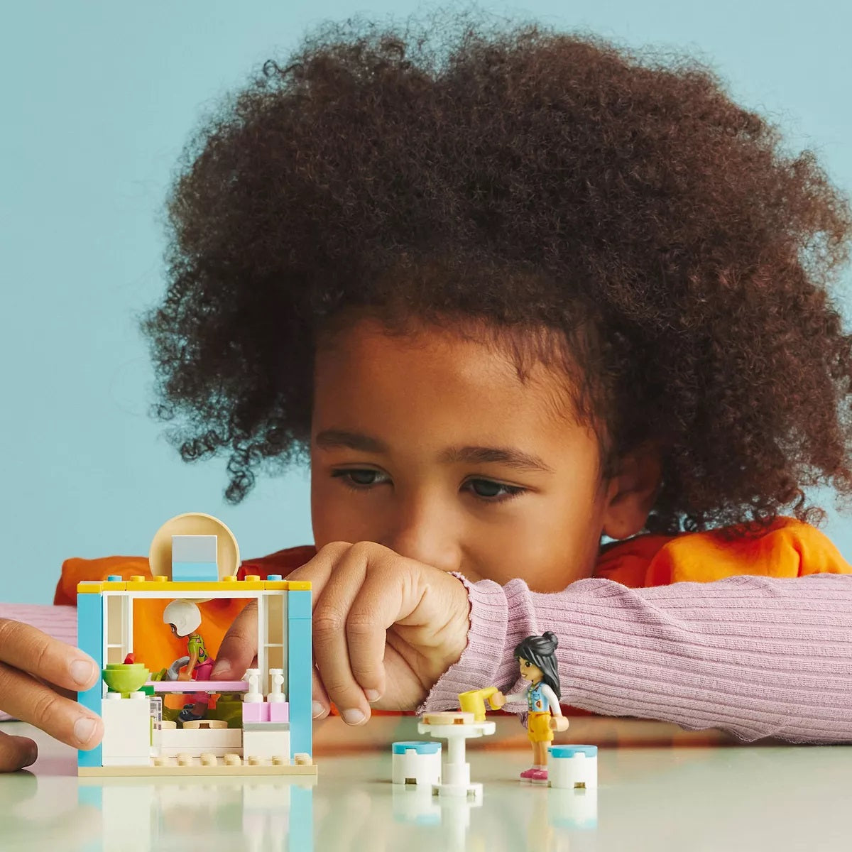 LEGO-« Friends Donut Shop