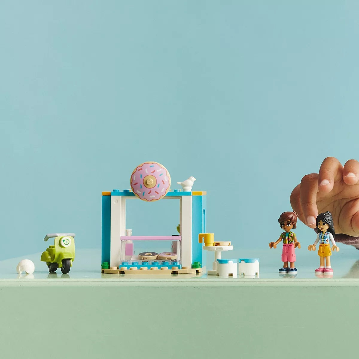 LEGO-« Friends Donut Shop