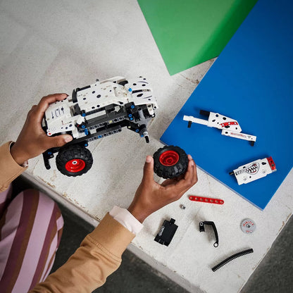 LEGO-« Technic Monster Jam Monster Mutt Dalmatian