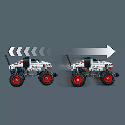 LEGO-« Technic Monster Jam Monster Mutt Dalmatian