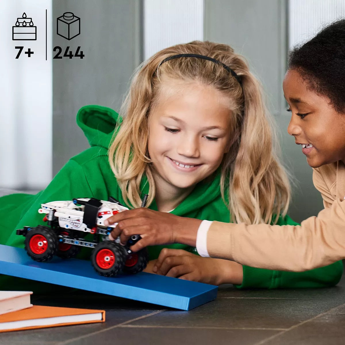 LEGO-« Technic Monster Jam Monster Mutt Dalmatian