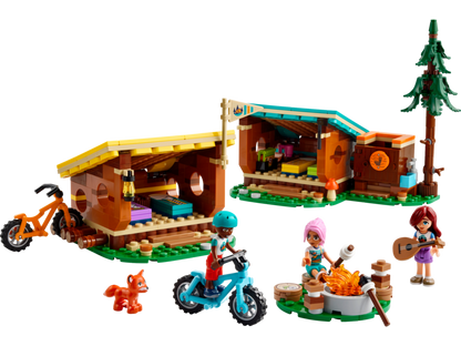 LEGO-« Adventure Camp Cozy Cabin