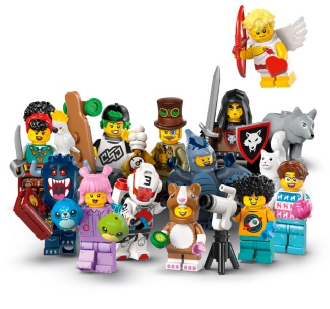 LEGO-« Series 27