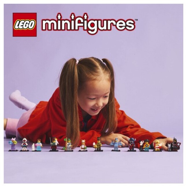 LEGO-« Series 27