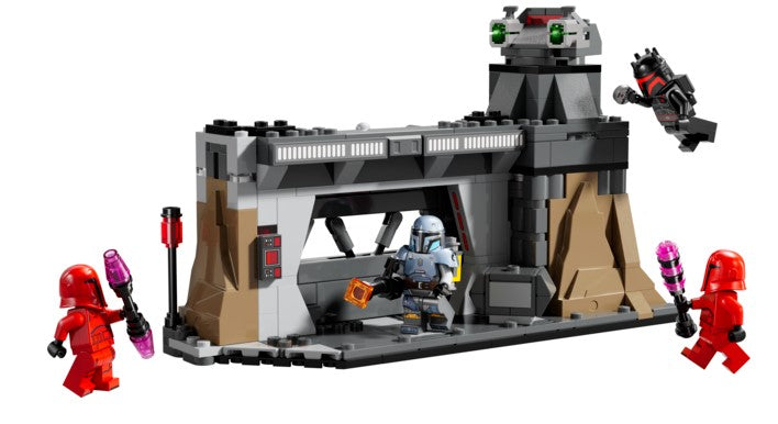 LEGO-« Paz Vizsla Gideon Battle