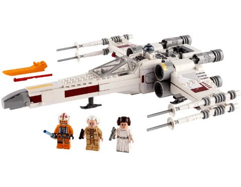 LEGO-« Luke Skywalker X-Wing Mech