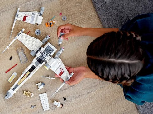 LEGO-« Luke Skywalker X-Wing Mech