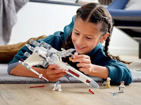 LEGO-« Luke Skywalker X-Wing Mech