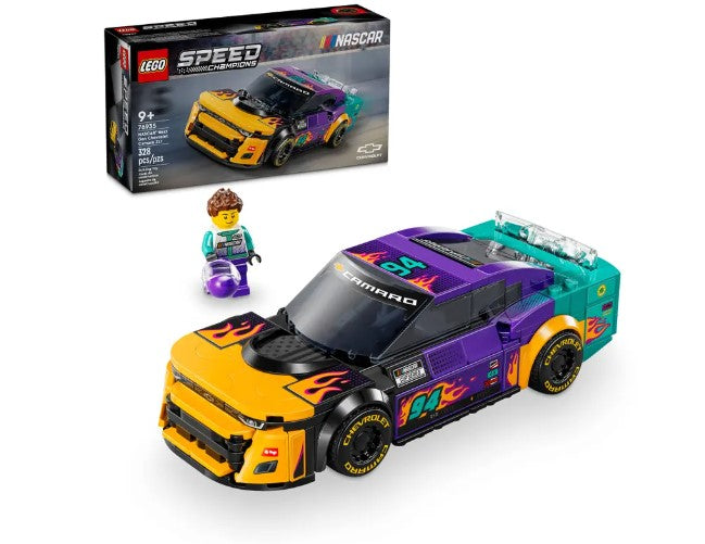 LEGO-« Nascar Chevrolet Camaro