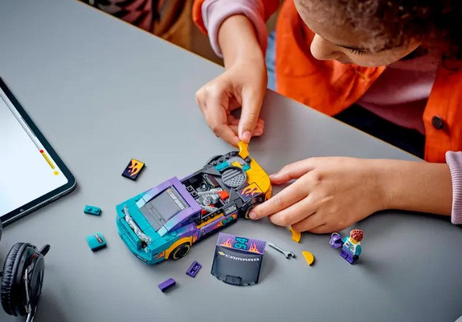 LEGO-« Nascar Chevrolet Camaro