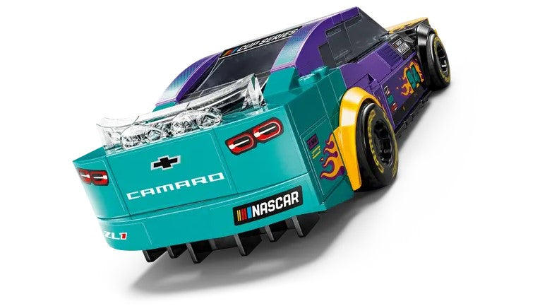LEGO-« Nascar Chevrolet Camaro