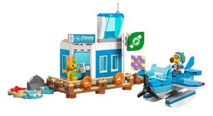 LEGO-« Fly with Dodo Airlines Animal Crossing