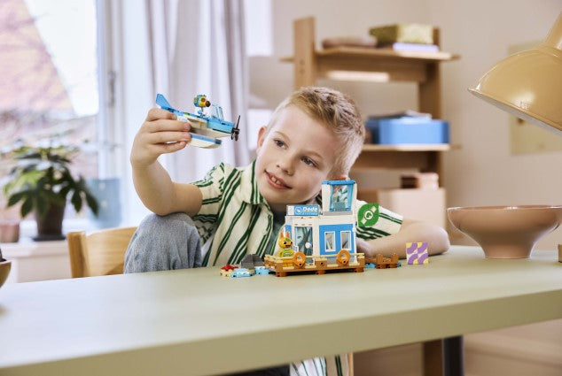 LEGO-« Fly with Dodo Airlines Animal Crossing