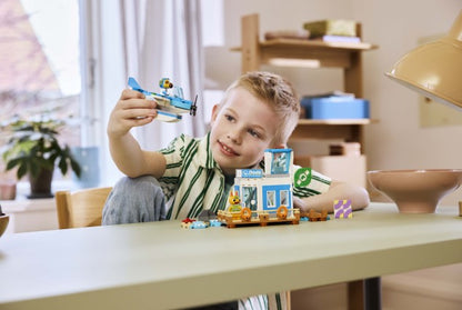 LEGO-« Fly with Dodo Airlines Animal Crossing