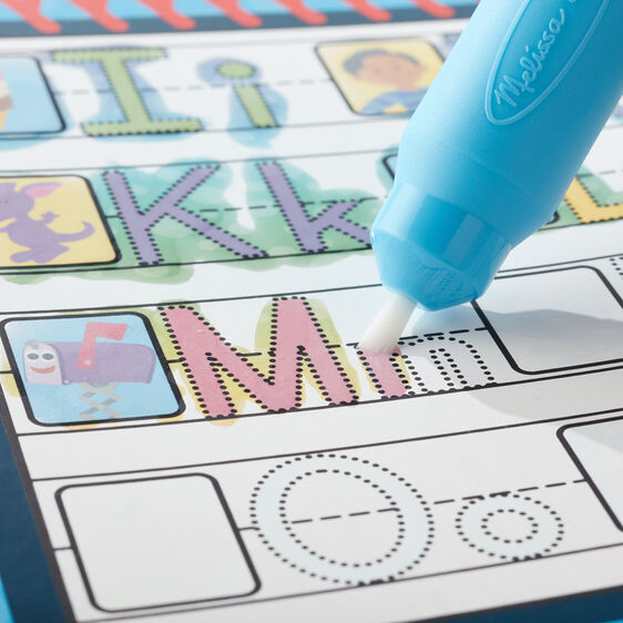 Blues Clues Water Wow Alphabet