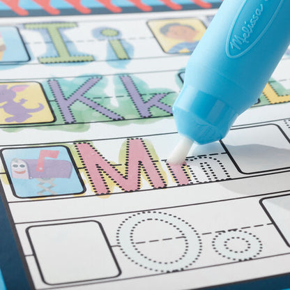 Blues Clues Water Wow Alphabet