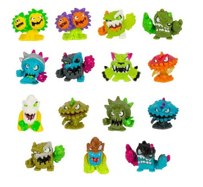 Mr. Beast Test Tube Display